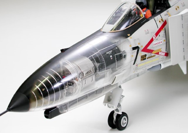 McDONNEL DOUGLAS F-4EJ Phantom II – Image 5