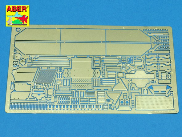 Sd.Kfz. 138/2 Hetzer early version