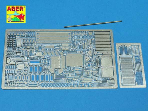 Pz.Kpfw. I, Ausf.A (Sd.Kfz.101) - vol.1 - basic set