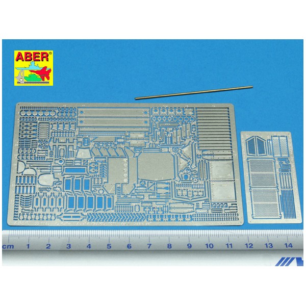 Pz.Kpfw. I, Ausf.A (Sd.Kfz.101) - vol.1 - basic set – Image 2