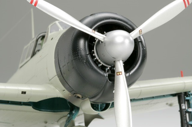 MITSUBISHI A6M2b ZERO Fighter Model 21 "Zeke" – Image 4