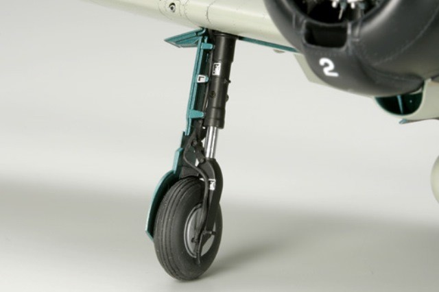 MITSUBISHI A6M2b ZERO Fighter Model 21 "Zeke" – Image 7