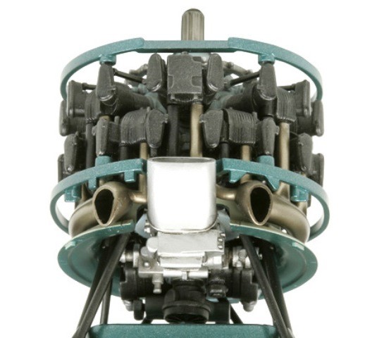 MITSUBISHI A6M2b ZERO Fighter Model 21 "Zeke" – Image 9
