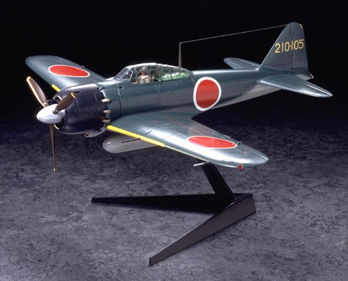 Mitsubishi A6M5 Zero Fighter Model 52 (Zeke) – Image 3