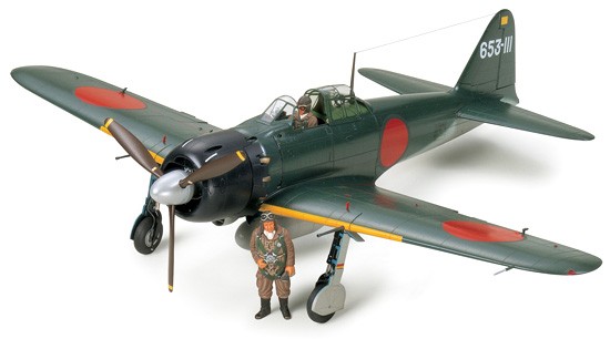 Mitsubishi A6M5 Zero Fighter Model 52 (Zeke) – Image 2
