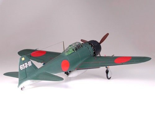 Mitsubishi A6M5 Zero Fighter Model 52 (Zeke) – Image 4