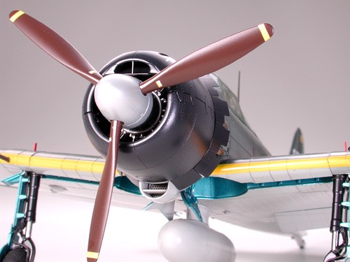 Mitsubishi A6M5 Zero Fighter Model 52 (Zeke) – Image 5