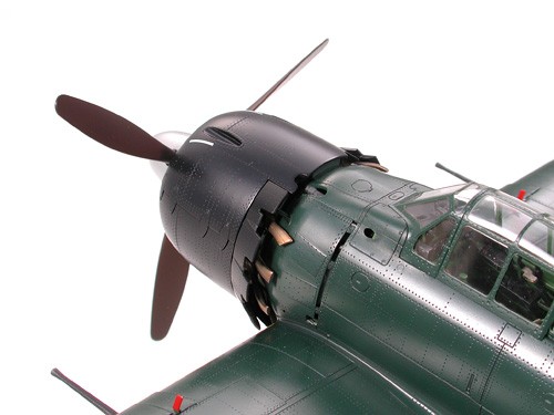 Mitsubishi A6M5 Zero Fighter Model 52 (Zeke) – Image 6