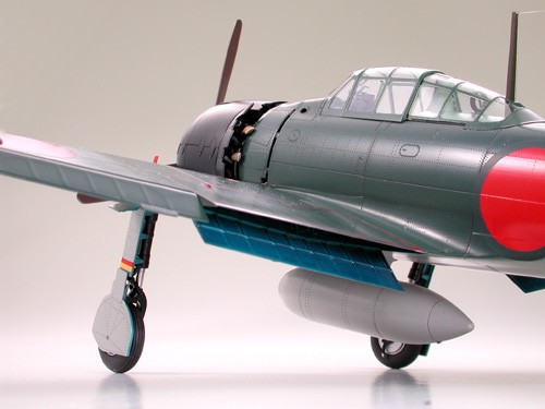 Mitsubishi A6M5 Zero Fighter Model 52 (Zeke) – Image 7