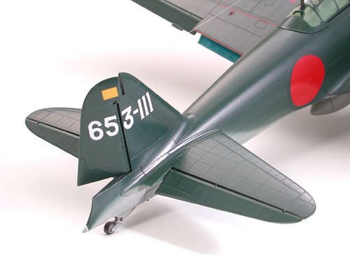 Mitsubishi A6M5 Zero Fighter Model 52 (Zeke) – Image 8