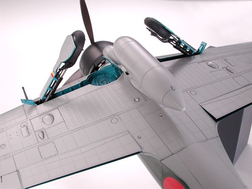 Mitsubishi A6M5 Zero Fighter Model 52 (Zeke) – Image 9