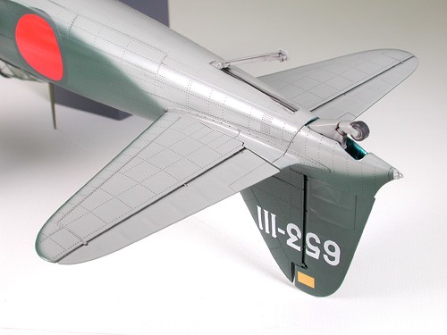 Mitsubishi A6M5 Zero Fighter Model 52 (Zeke) – Image 10
