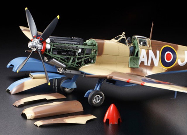 Supermarine Spitfire MK.VIII – Image 3
