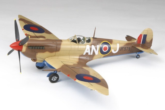 Supermarine Spitfire MK.VIII – Image 4