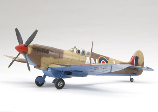 Supermarine Spitfire MK.VIII – Image 5