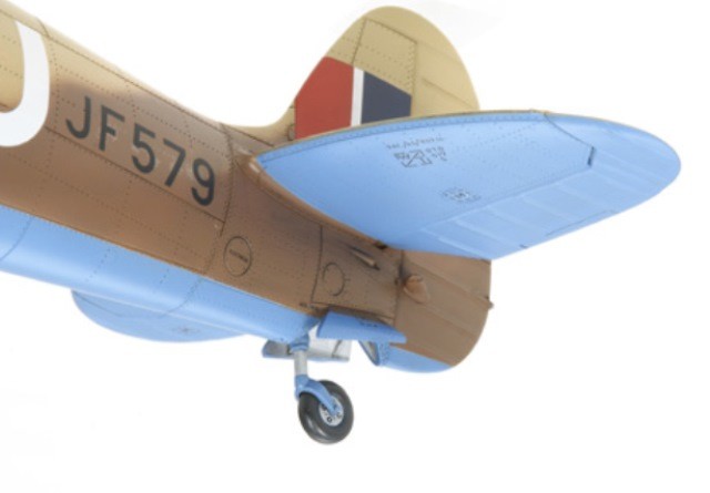 Supermarine Spitfire MK.VIII – Image 6