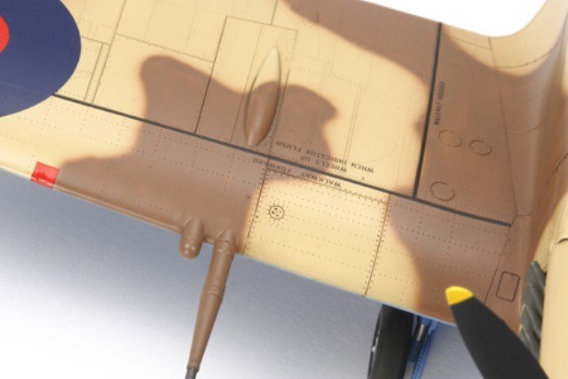 Supermarine Spitfire MK.VIII – Image 8