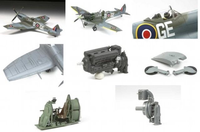 Supermarine Spitfire Mk.XVIe – Image 2