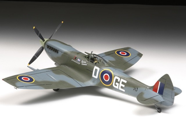 Supermarine Spitfire Mk.XVIe – Image 5