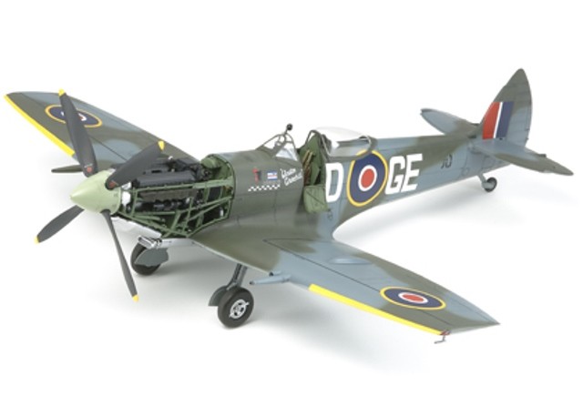 Supermarine Spitfire Mk.XVIe – Image 6