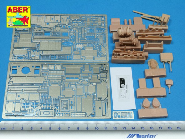 Interieur Pzkpfw I Ausf A – Image 2