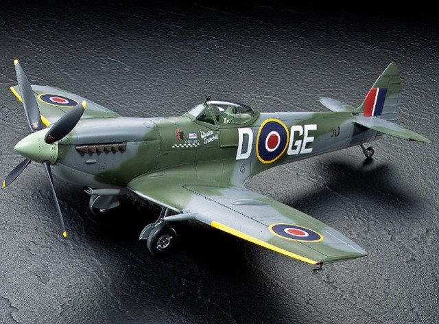 Supermarine Spitfire Mk.XVIe – Image 13