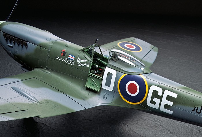 Supermarine Spitfire Mk.XVIe – Image 14