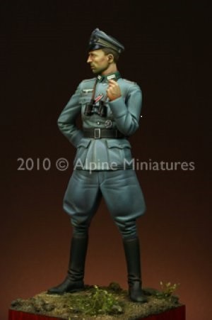 German Infantry Officer