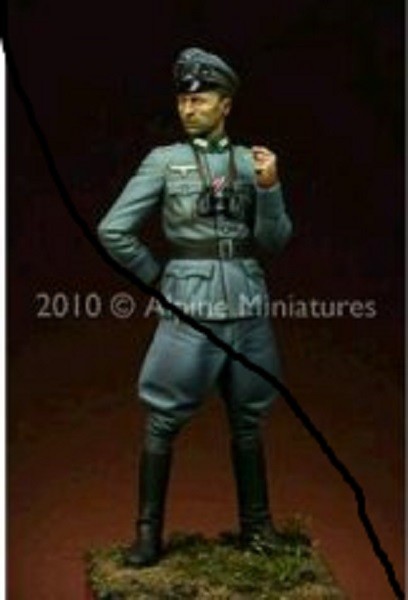 German Infantry Officer – Image 2