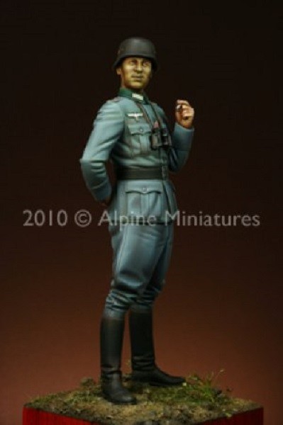 German Infantry Officer – Image 4