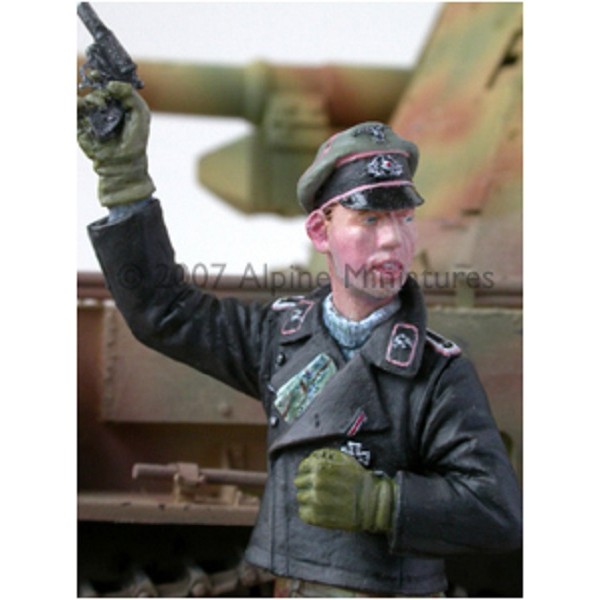 German Tanker with a Flare Gun – Image 3