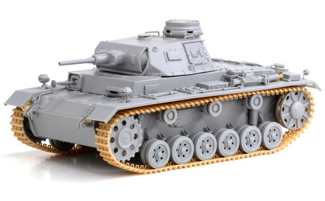 Pz.Kpfw.III (5cm) (T) Ausf.G – Image 4