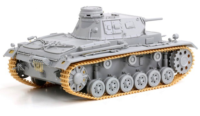 Pz.Kpfw.III (5cm) (T) Ausf.G – Image 5