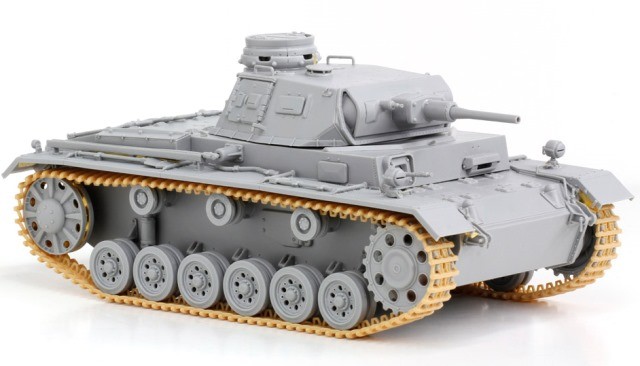 Pz.Kpfw.III (5cm) (T) Ausf.G – Image 6
