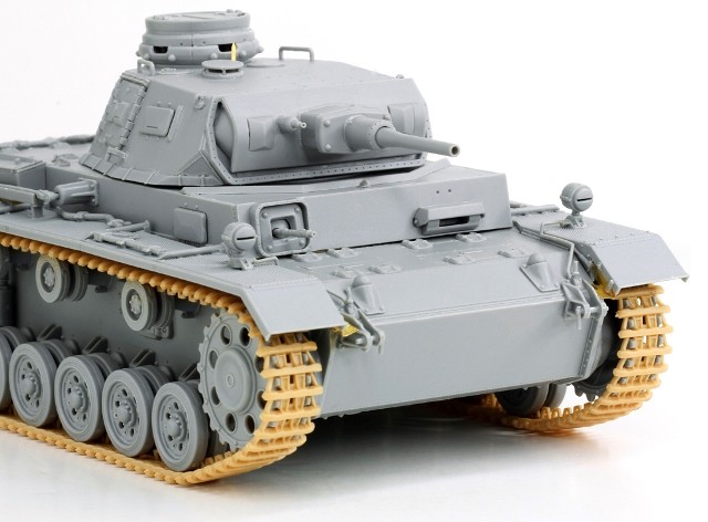 Pz.Kpfw.III (5cm) (T) Ausf.G – Image 7