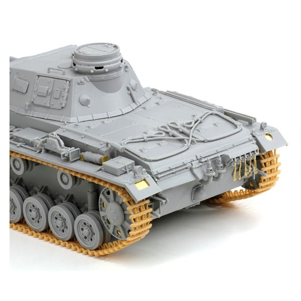 Pz.Kpfw.III (5cm) (T) Ausf.G – Image 9