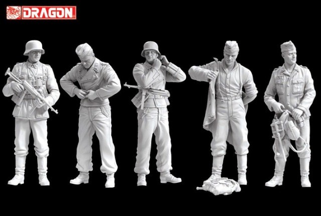 German Warriors 1940-41 – Image 2