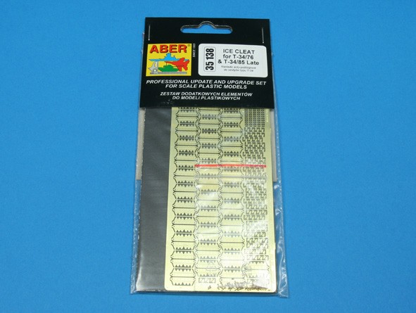 taquet de glace pour T-34/76 and T-34/85 Late – Image 3