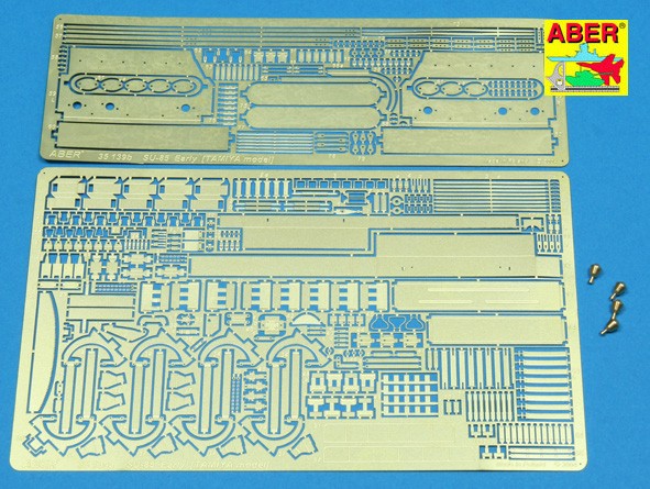 Soviet tank destroyer SU-85 - vol.1 - basic set