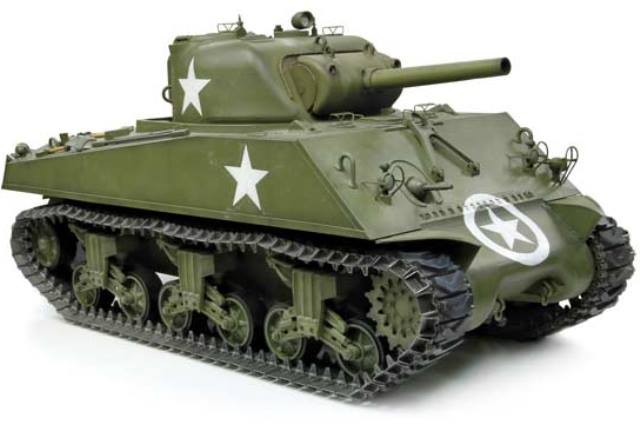 M4A3(105) Howitzer Tank – Image 2