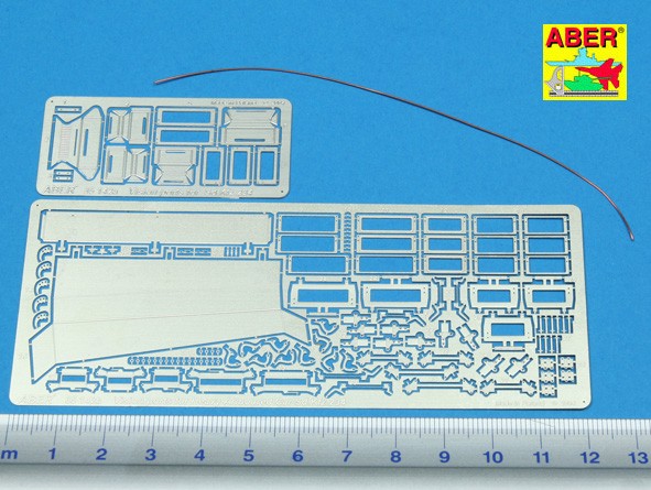 Vision ports for heavy armoured car Sd.Kfz. – Image 2