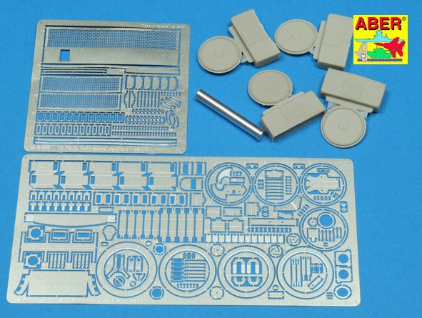 Russian heavy tank KV-I - vol.1 - basic set