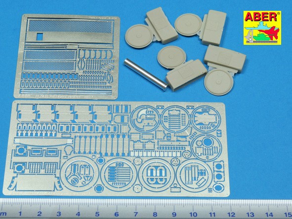 Russian heavy tank KV-I - vol.1 - basic set – Image 2