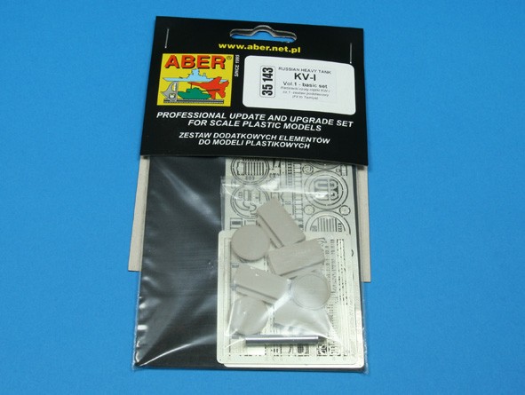 Russian heavy tank KV-I - vol.1 - basic set – Image 3