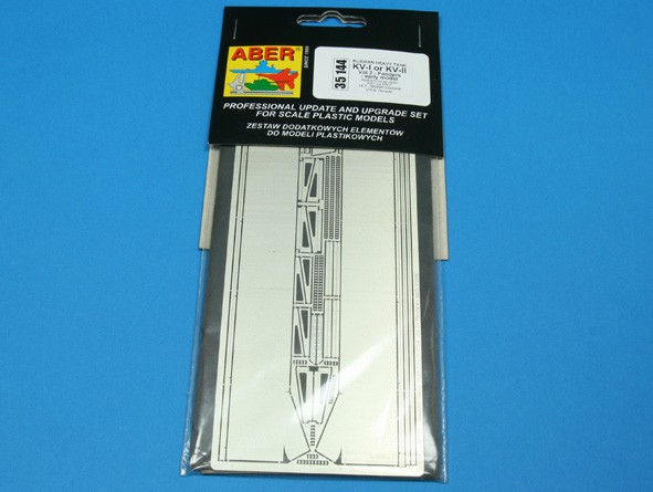 Ailes pour KV-I ou KV-II Russian Heavy Tank Early model – Image 3