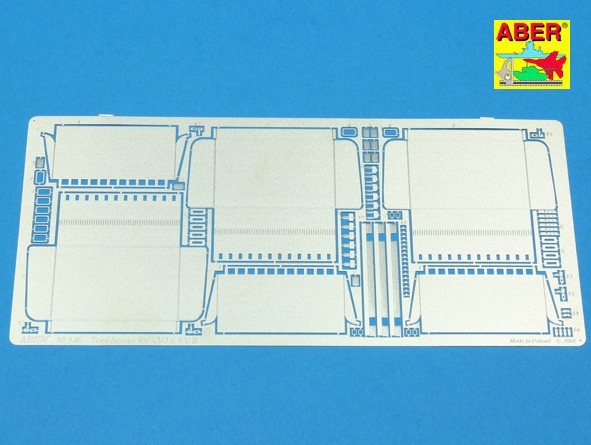 Russian heavy tank KV-I or KV-II - vol. 3 - boites a outil