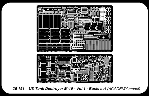 US Tank Destroyer M-10 – Image 4