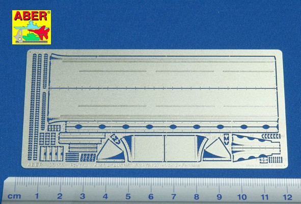 PzKpfw II Ausf L Luchs Sd.Kfz.123 volume 2 fenders – Image 2