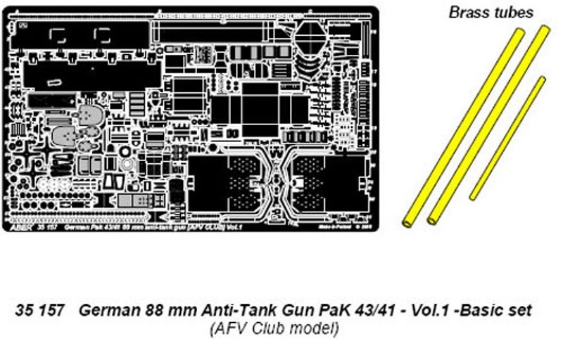 German 88mm Anti-Tank Gun PaK 43/41 – Image 2