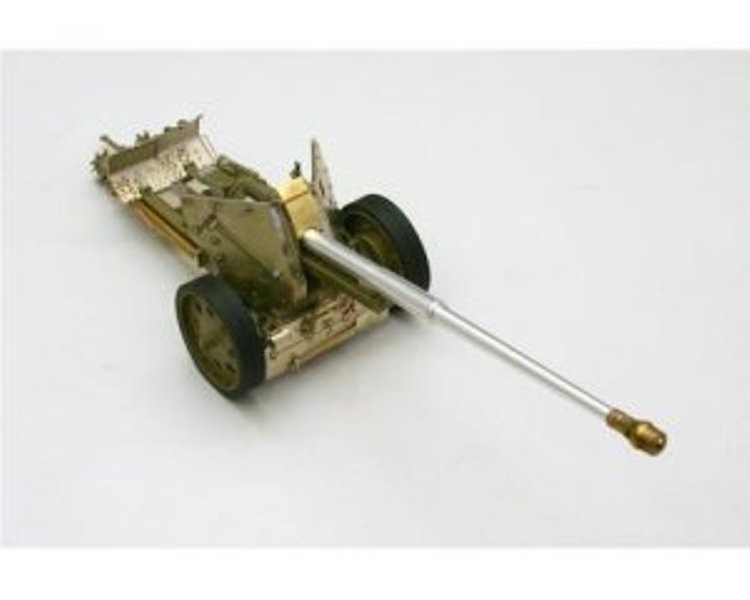 German 88mm Anti-Tank Gun PaK 43/41 – Image 3
